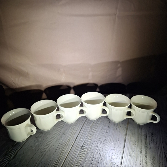 Mikasa French Countryside Dinnerware Set/6 Mugs F 9000 - Picture 2 of 11